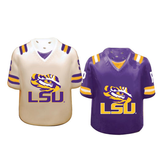 Louisiana State University Salt & Pepper Shaker