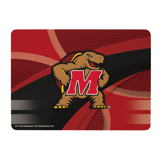 University of Maryland Carbon Fiber Cutting Board