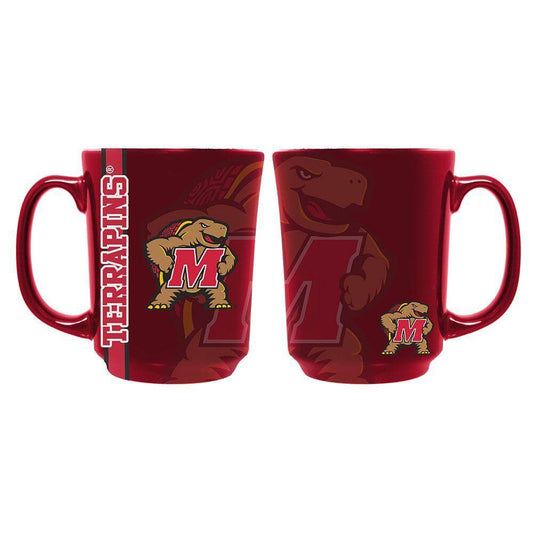 University of Maryland 11Oz Reflective Mug