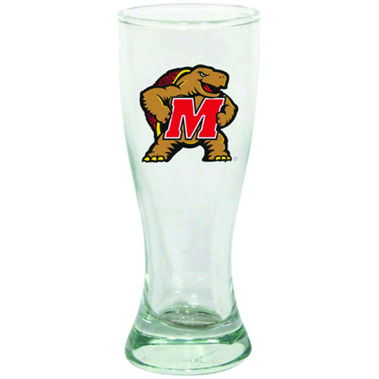 University of Maryland 23Oz Banded Dec Pilsner