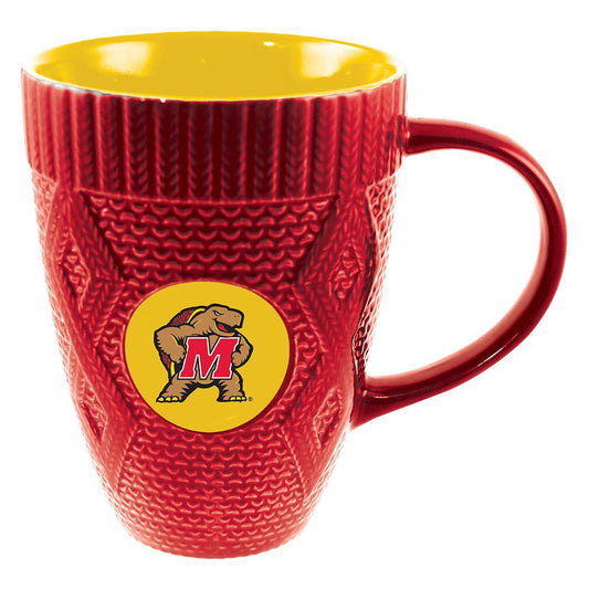 University of Maryland 16Oz Sweater Mug