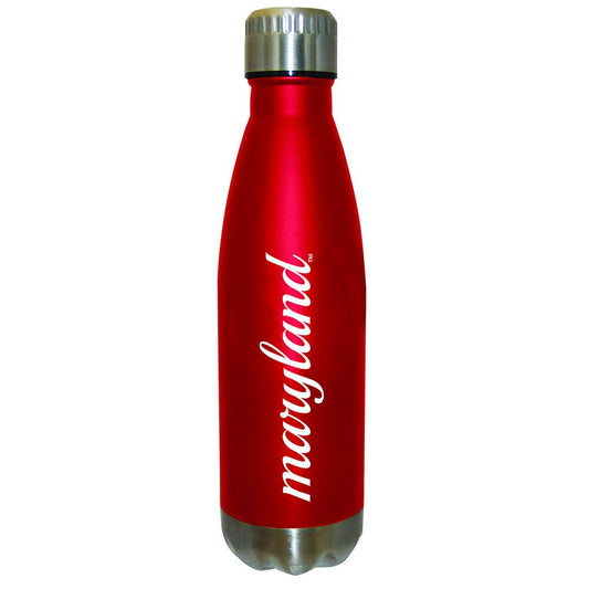 University of Maryland Color Sw Glacier Bottle