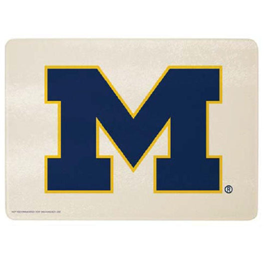 University of Michigan Logo Cutting Board