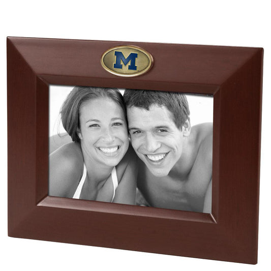 University of Michigan Brown Landscape Frame