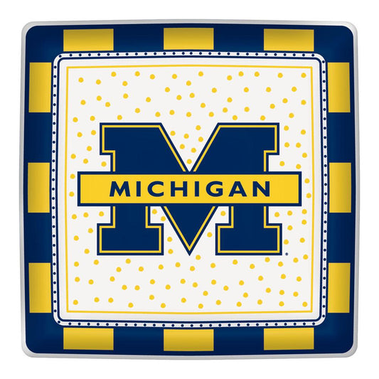 University of Michigan Square Plate