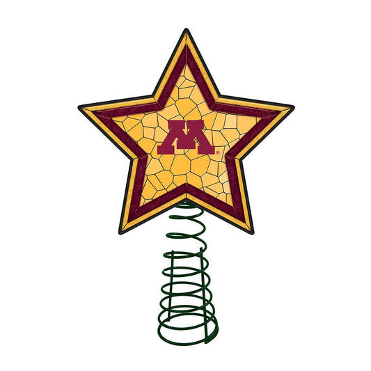 University of Minnesota Mosaic Tree Topper