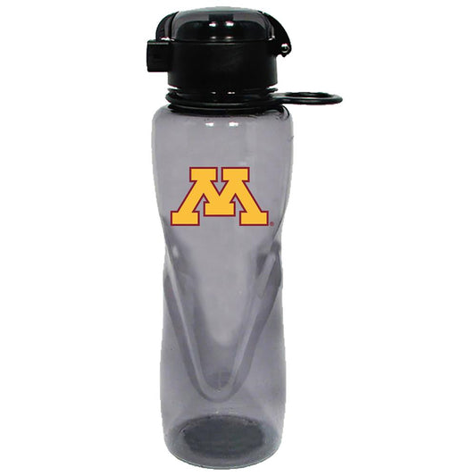 University of Minnesota Tritan Flip Top Water Bottle