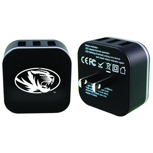 University of Missouri Usb Led Nightlight