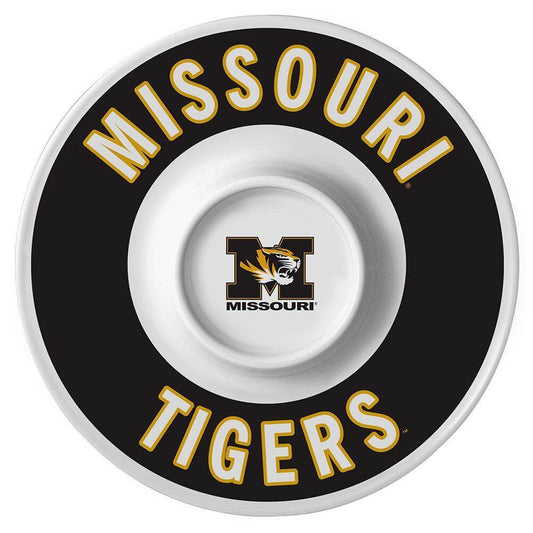 University of Missouri 12 Inch Melamine Serving Dip Tray