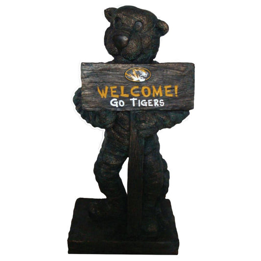 University of Missouri 36 Inch Resin Mascot