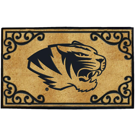 University of Missouri Door Mat