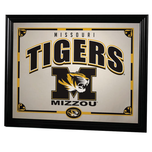 University of Missouri 23X18 In Mirror