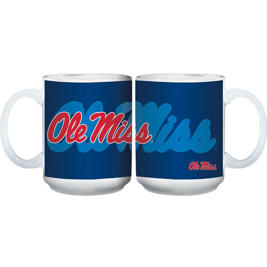 University of Mississippi Mugs