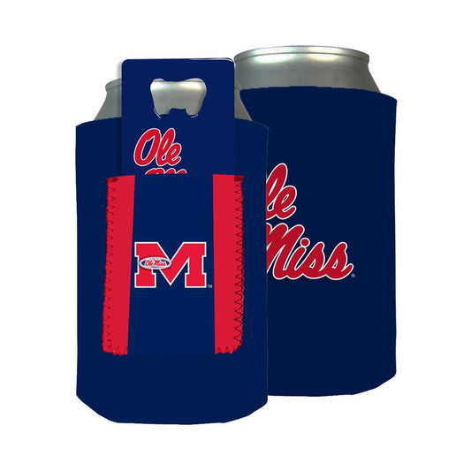 University of Mississippi Can Insulator W/Opener