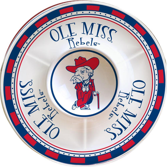 University of Mississippi Gameday 2 Chip N Dip