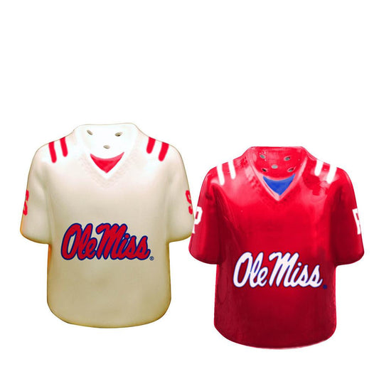 University of Mississippi Salt & Pepper Shaker