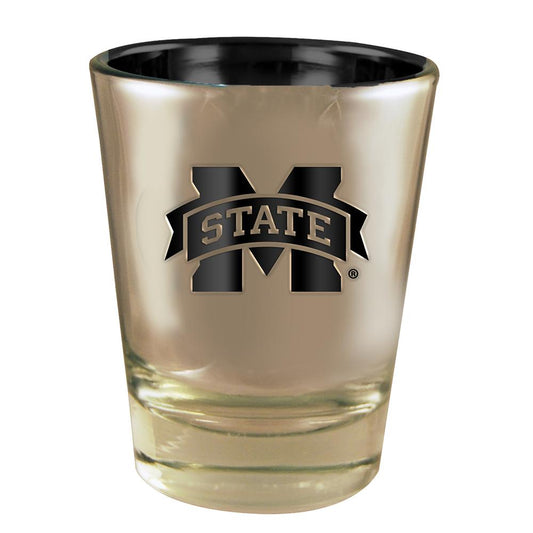 Mississippi State University Electroplated Shot