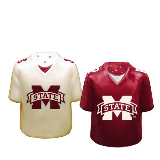 Mississippi State University Salt & Pepper Shaker