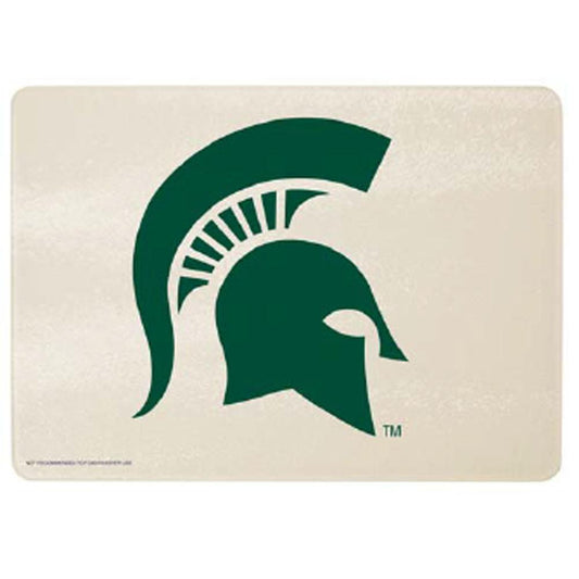 Michigan State University Logo Cutting Board