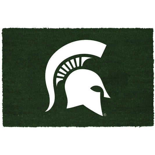 Michigan State University 23X35 Colored Door Mat