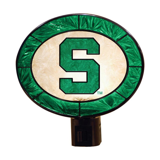 Michigan State University Night Light