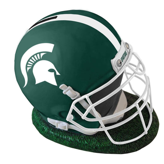 Michigan State University Helmet Bank