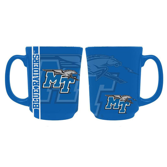 Middle Tennessee State University 11Oz Reflective Mug