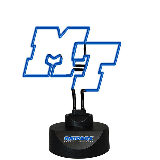 Middle Tennessee State University Neon Lamp