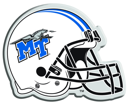 Middle Tennessee State University Led Helmet Lamp