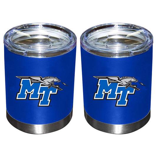 Middle Tennessee State University Matte Ss Sw Low Ball