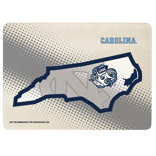 University of North Carolina at Chapel Hill Cutting Board State Of Mind