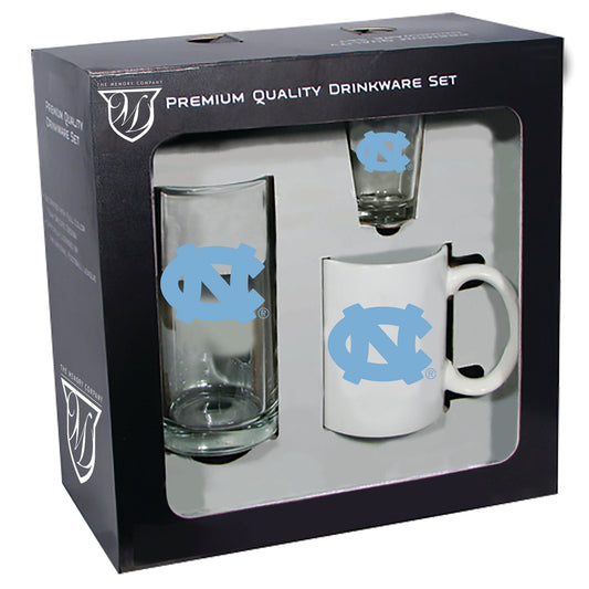 University of North Carolina at Chapel Hill Drinkware Gift Set