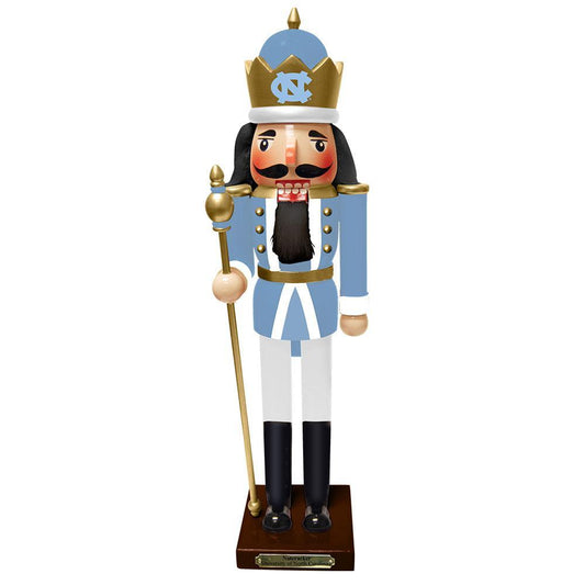 University of North Carolina at Chapel Hill 14" Nutcracker Figurine