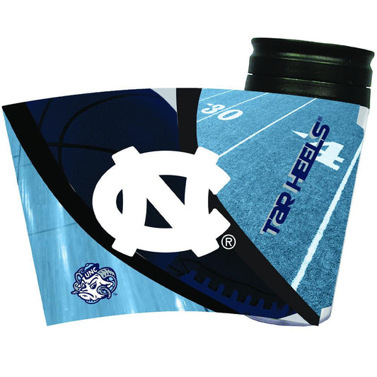 University of North Carolina at Chapel Hill 16Oz Snap Fit W/Insert