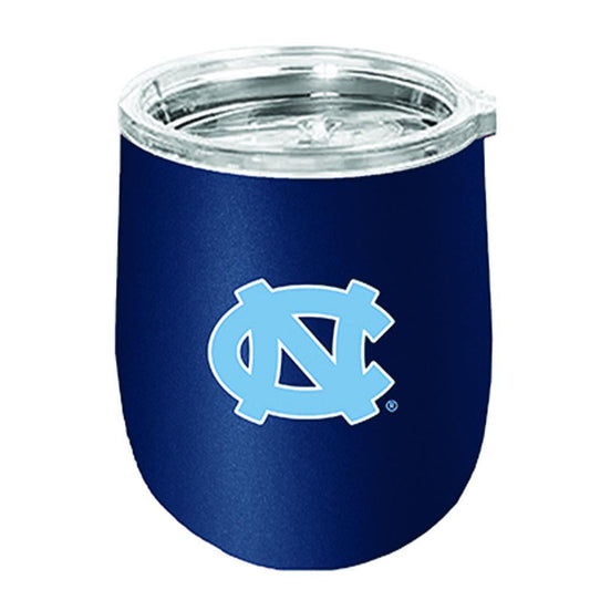 University of North Carolina at Chapel Hill Matte Ss Stemless Wine