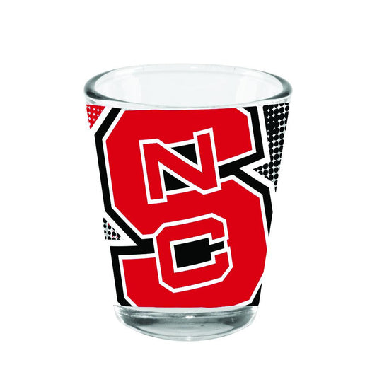 North Carolina State University Full Wrap Shot