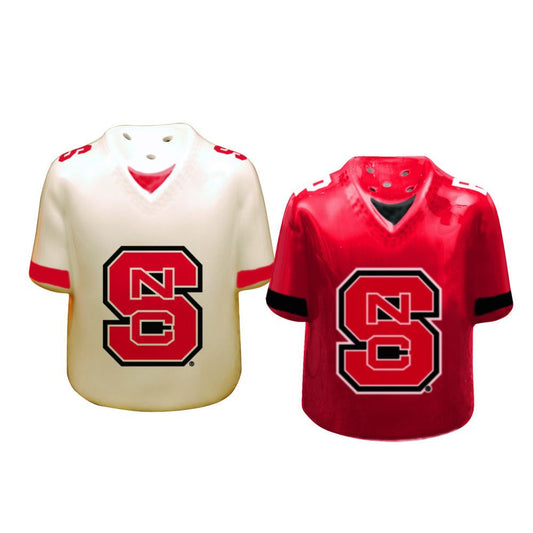 North Carolina State University Salt & Pepper Shaker