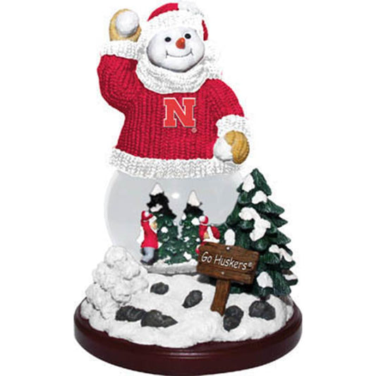 University of Nebraska Snowfight