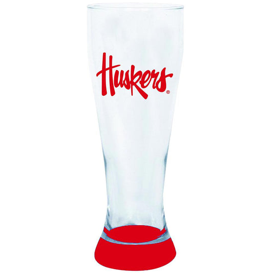 University of Nebraska 23Oz Highlight Decal Pilsner