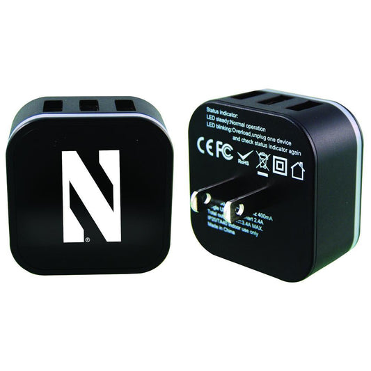 Northwestern University Usb Led Nightlight