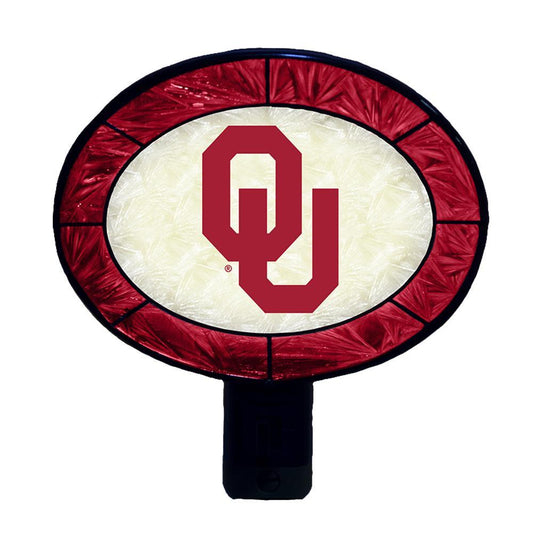 University of Oklahoma Night Light