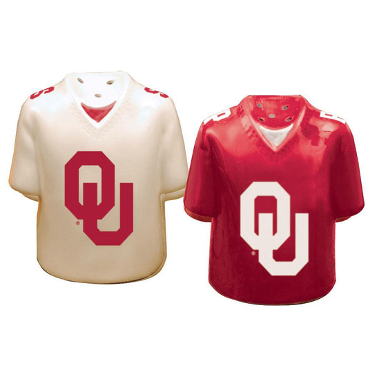 University of Oklahoma Gameday Salt & Pepper Shaker