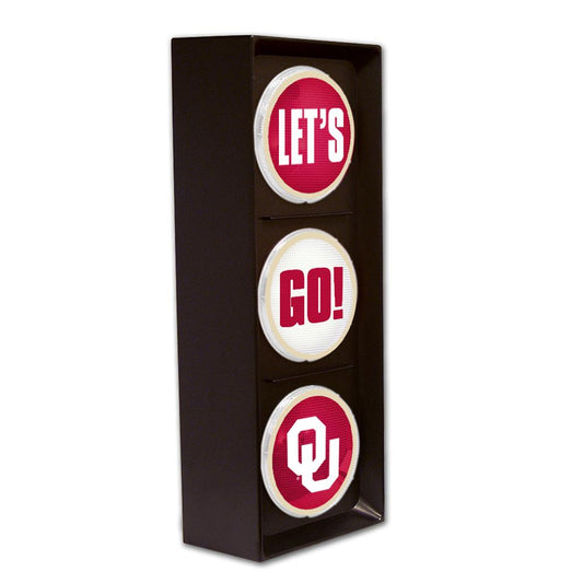 University of Oklahoma Let'S Go Light