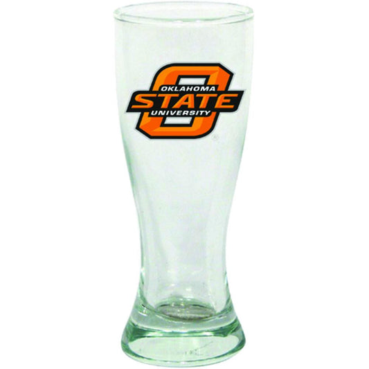 Oklahoma State University 23Oz Banded Dec Pilsner