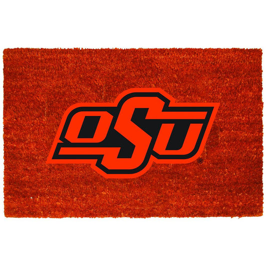 Oklahoma State University Full Color Door Mat