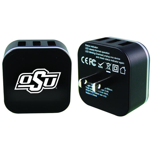 Oklahoma State University Usb Led Nightlight