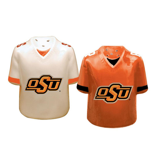 Oklahoma State University Salt & Pepper Shaker