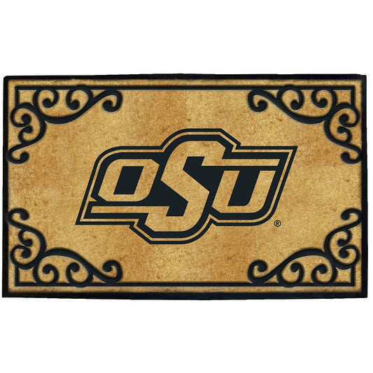 Oklahoma State University Door Mat