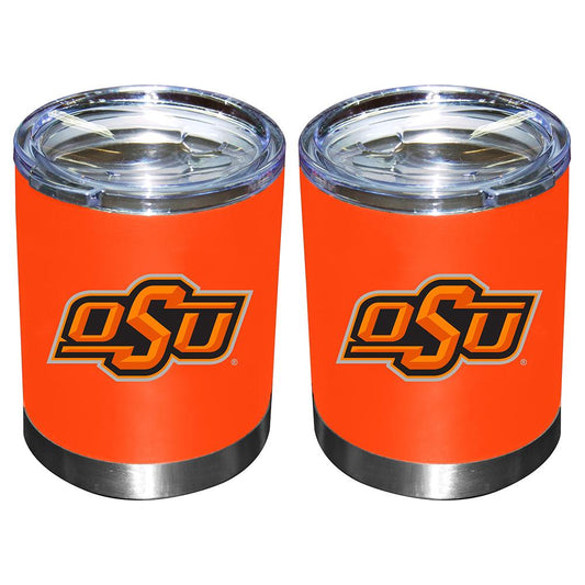 Oklahoma State University Matte Ss Sw Low Ball