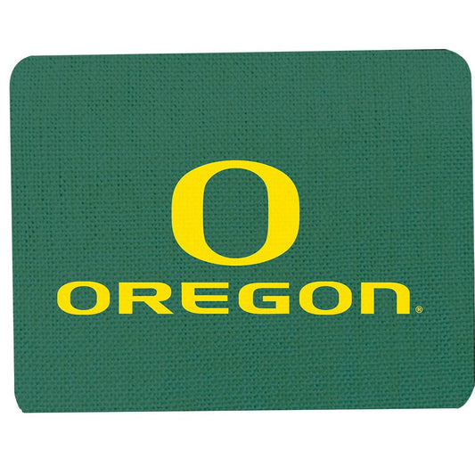 University of Oregon Logo W/Neoprene Mousepad